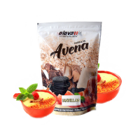 Harina-Avena-Natillas