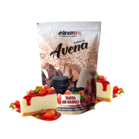 Harina-Avena-Tarta-De-Queso