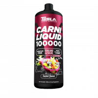 TESLA-CARNI_LIQUID_1000ml-Tropical-isolated